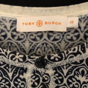 Tory Burch Cardigan Sweater Size XS